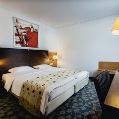 Hotel Museum Budapest - Bild 5