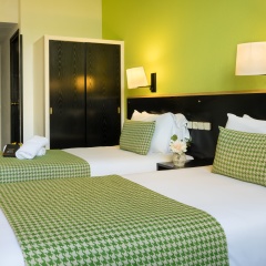 htop BCN City Hotel - Bild 13