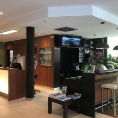 Premier Inn Frankfurt City Europaviertel Hotel - Bild 20