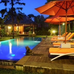 Uma Mani Villa Jimbaran - Bild 11