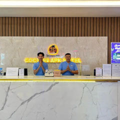Cocoon APK Resort and SPA Hotel - Bild 20