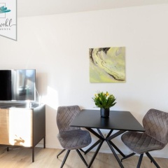 Apartment Wahnfried No4 - Zentral wohnen mit Küche und Duschbad - Bild 1