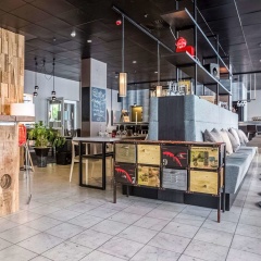 Comfort Hotel Vesterbro - Bild 25