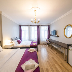 Frame Galata Hotel - Bild 15