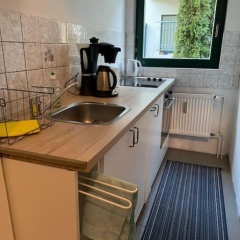 Bezauberndes Gästehaus ruhig in 2. Reihe in Weimar - Bild 10