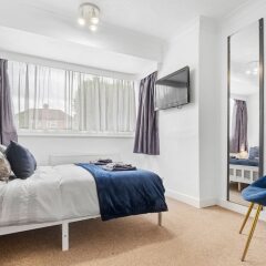 4 Bedroom House located near BHX & NEC in Birmingham, United Kingdom from 99$, photos, reviews - zenhotels.com photo 6