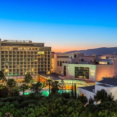 Swissotel Buyuk Efes Izmir - Bild 1