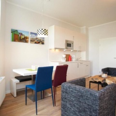 Apartment Eisberg 3 mit schöner Balkonterrasse - Bild 3