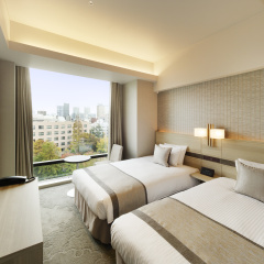 Hotel Keihan Tsukiji Ginza Grande - Bild 18