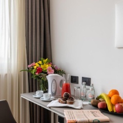 Mercure Roma Centro Termini - Bild 12