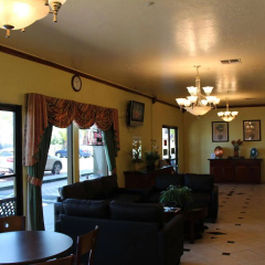 Balcony Area
