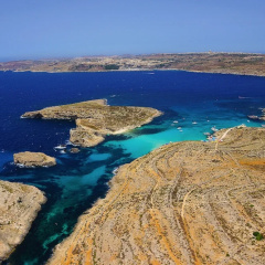 Seashells 2 bedroom Apartment with sunny terrace with stunning panoramic sea views by Getaways Malta thumbnail 11