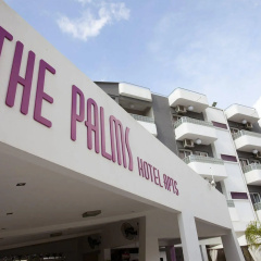 The Palms Hotel Apartments thumbnail 1