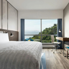 Le Méridien Hong Kong, Cyberport - Bild 5