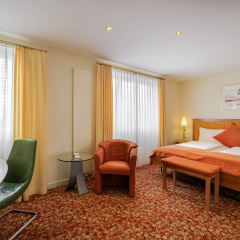 GAIA Hotel Basel - the sustainable hotel - Bild 4