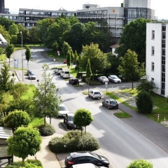 Boardinghouse Campus Lounge - Bild 1