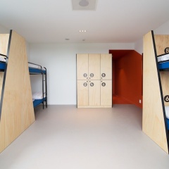 Via Amsterdam - Hostel - Bild 21