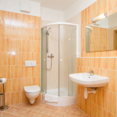 3D Apartments in Prague, Czech Republic from 184$, photos, reviews - zenhotels.com bathroom photo 3
