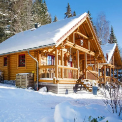 Ferienhaus in Schierke mit Garten - Bild 1