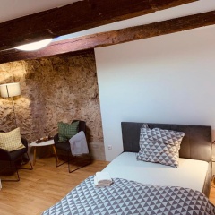 Felix Living 1, Modernes Apartment Fur 2 Personen, Innenstadt, Smart Tv, Parkplatz - Bild 5