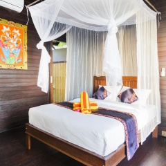 Sunrise Ocean Hut's Lembongan - Bild 3