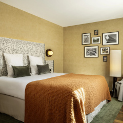Hotel D - Basel - Boutique Hotel - Bild 3