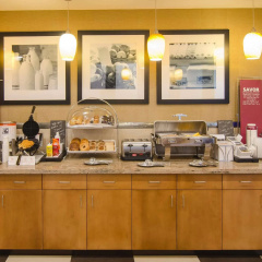 Hampton Inn & Suites by Hilton Houston North IAH thumbnail 21