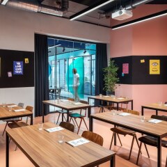 The Student Hotel Vienna in Vienna, Austria from 82$, photos, reviews - zenhotels.com photo 9