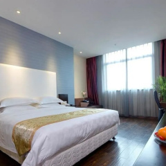 Xiamen Blue Peninsula Hotel thumbnail 4