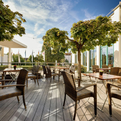 Munich Airport Marriott Hotel - Bild 24