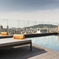 NH Collection Barcelona Gran Hotel Calderón - Bild 24