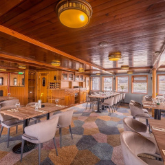Fortuna Boat Hotel - Bild 24