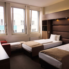 Motel Plus Berlin - Bild 10