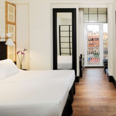 H10 Catalunya Plaza Boutique Hotel - Bild 5