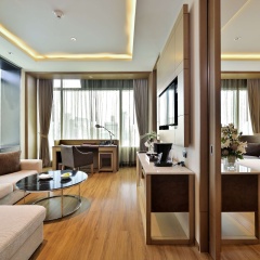 Eastin Grand Hotel Sathorn Bangkok - Bild 12