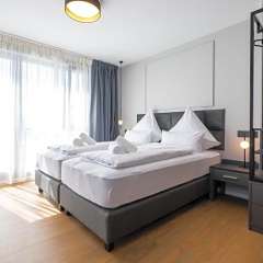 Hotel Metropol Garni - Bild 5