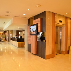Hotel Grand Pacific - Bild 2