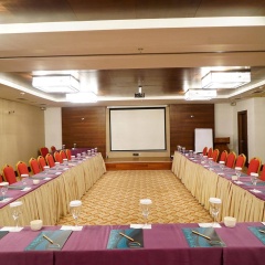 Alba Ankara Hotel - Bild 13