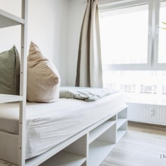 Serviced Apartment mit Netflix und WLAN im Zentrum WE 04 - Bild 2