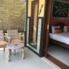 The Taran Villas Lembongan - Bild 2