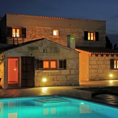 Modern Holiday Home With Private Swimming Pool - Bild 13