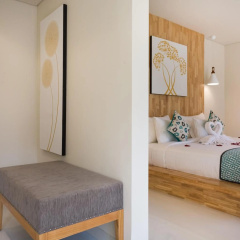 Theanna Villa and Spa Canggu - Bild 6