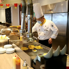 Yiwu ShangCheng Hotel thumbnail 12