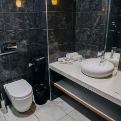 Bursa Birlik Hotel - Bild 10