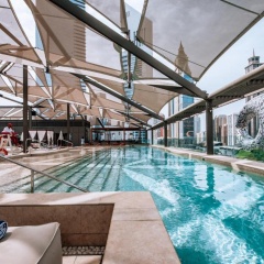 25hours Hotel Dubai One Central - Bild 19