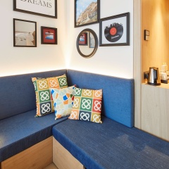 Hampton by Hilton Barcelona Fira Gran Via - Bild 16