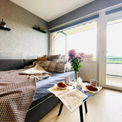 Ferienwohnung "HAGEBUTZE" mit Sauna und Schwimmbad - Bild 6