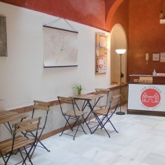 San Isidoro Hostel Sevilla - Bild 17