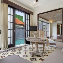 Luxury 1 Bedroom Villa With Private Pool, Bali Villa 2009 - Bild 1