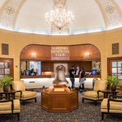 Marines Memorial Club & Hotel thumbnail 29